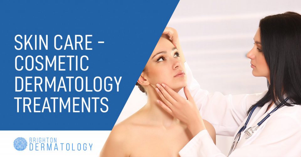 cosmetic dermatology treatments